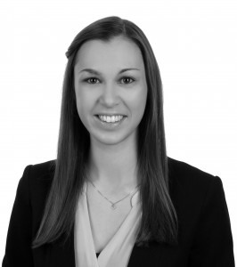 Frau Nathalie Ernst, Junior Projektentwicklerin