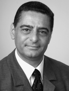 Herr Ihab Mousa, Projektleiter/Projektentwickler